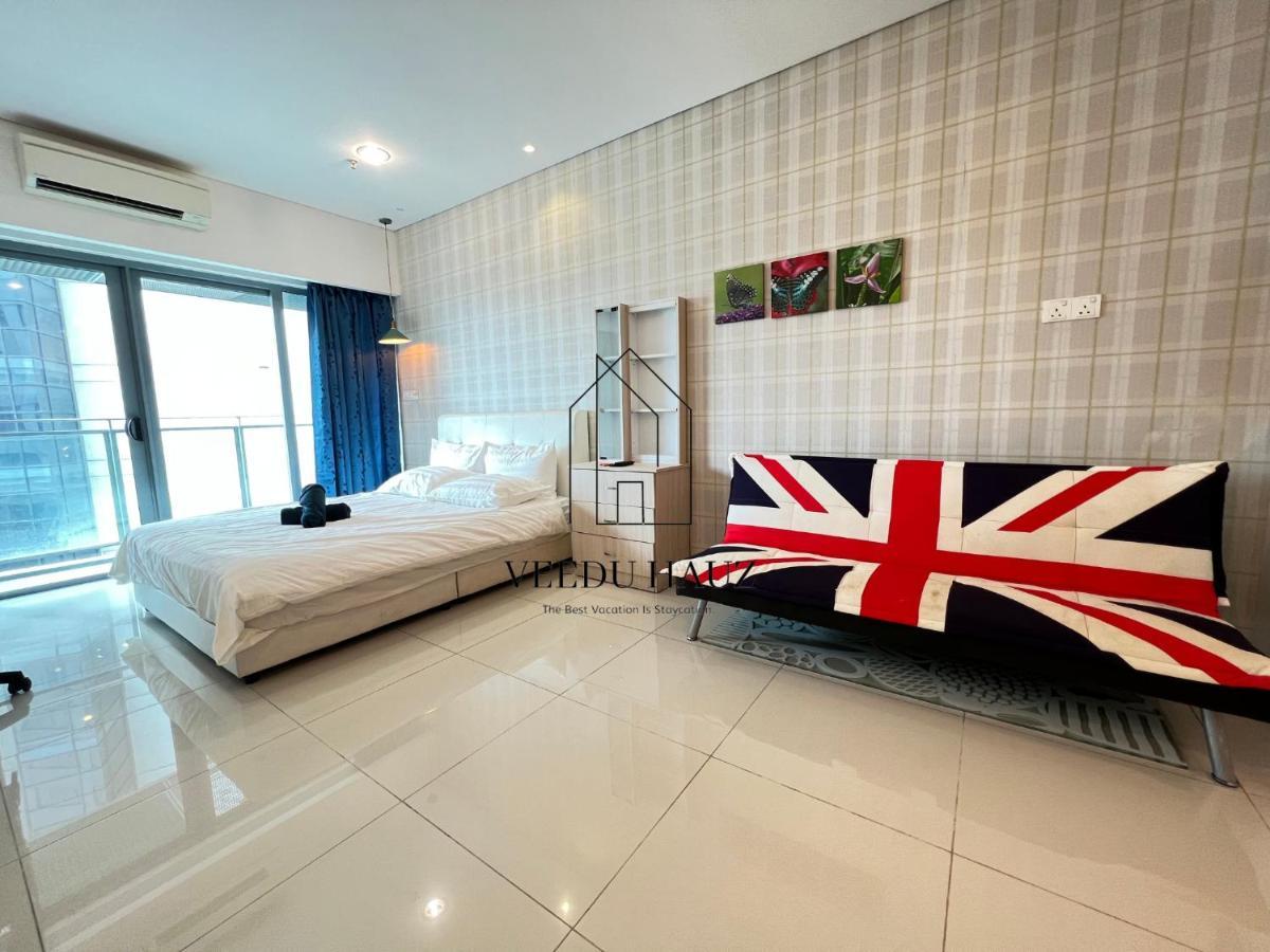 Mercu Summer Suites Kuala Lumpur Extérieur photo