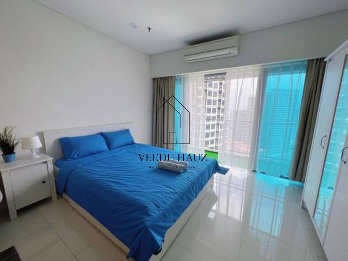 Mercu Summer Suites Kuala Lumpur Extérieur photo