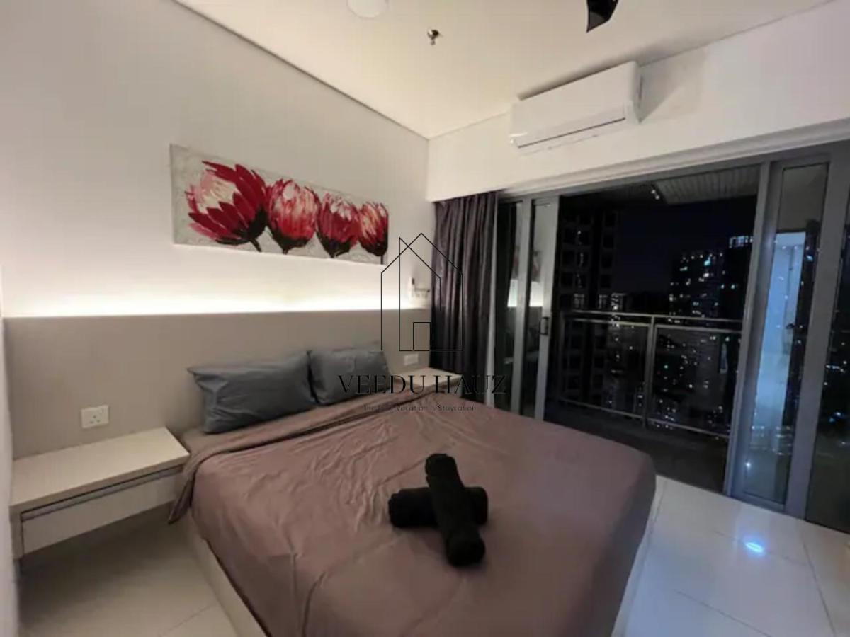 Mercu Summer Suites Kuala Lumpur Extérieur photo