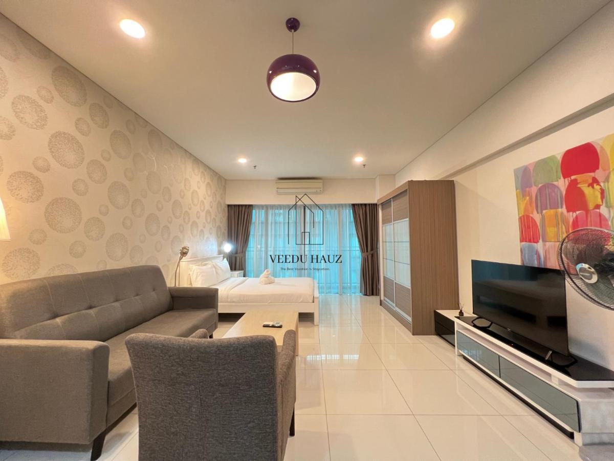 Mercu Summer Suites Kuala Lumpur Extérieur photo