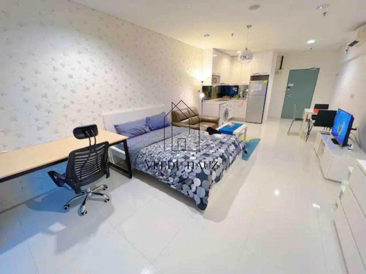Mercu Summer Suites Kuala Lumpur Extérieur photo