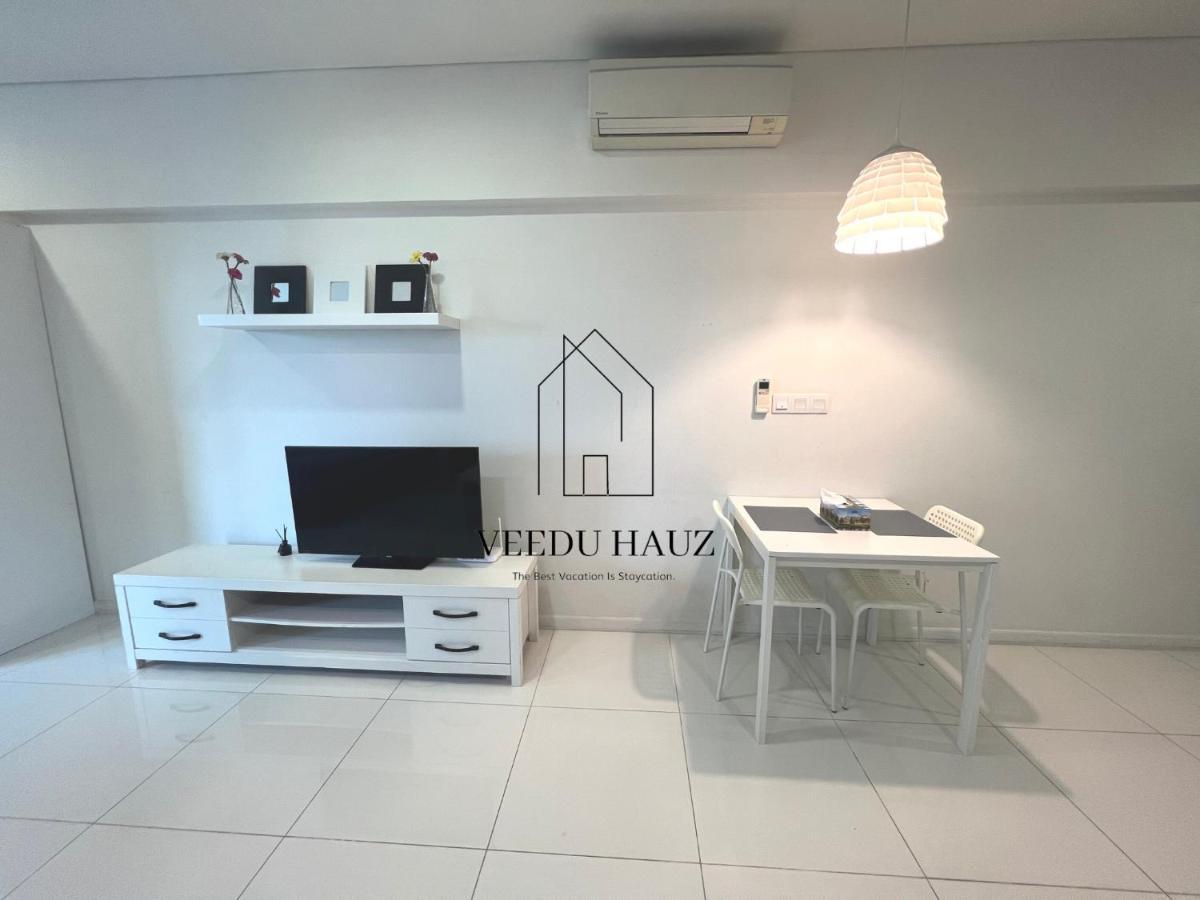 Mercu Summer Suites Kuala Lumpur Extérieur photo