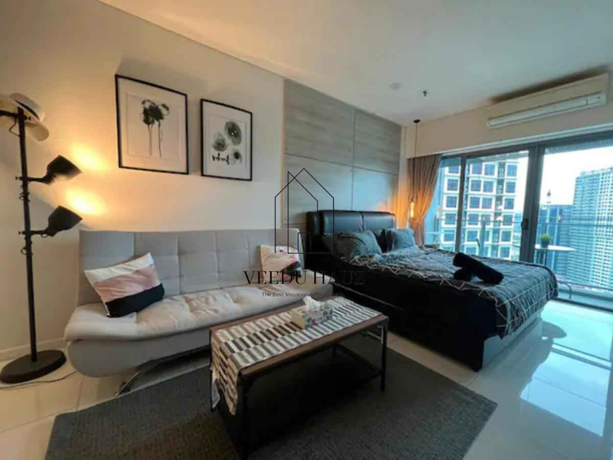 Mercu Summer Suites Kuala Lumpur Extérieur photo