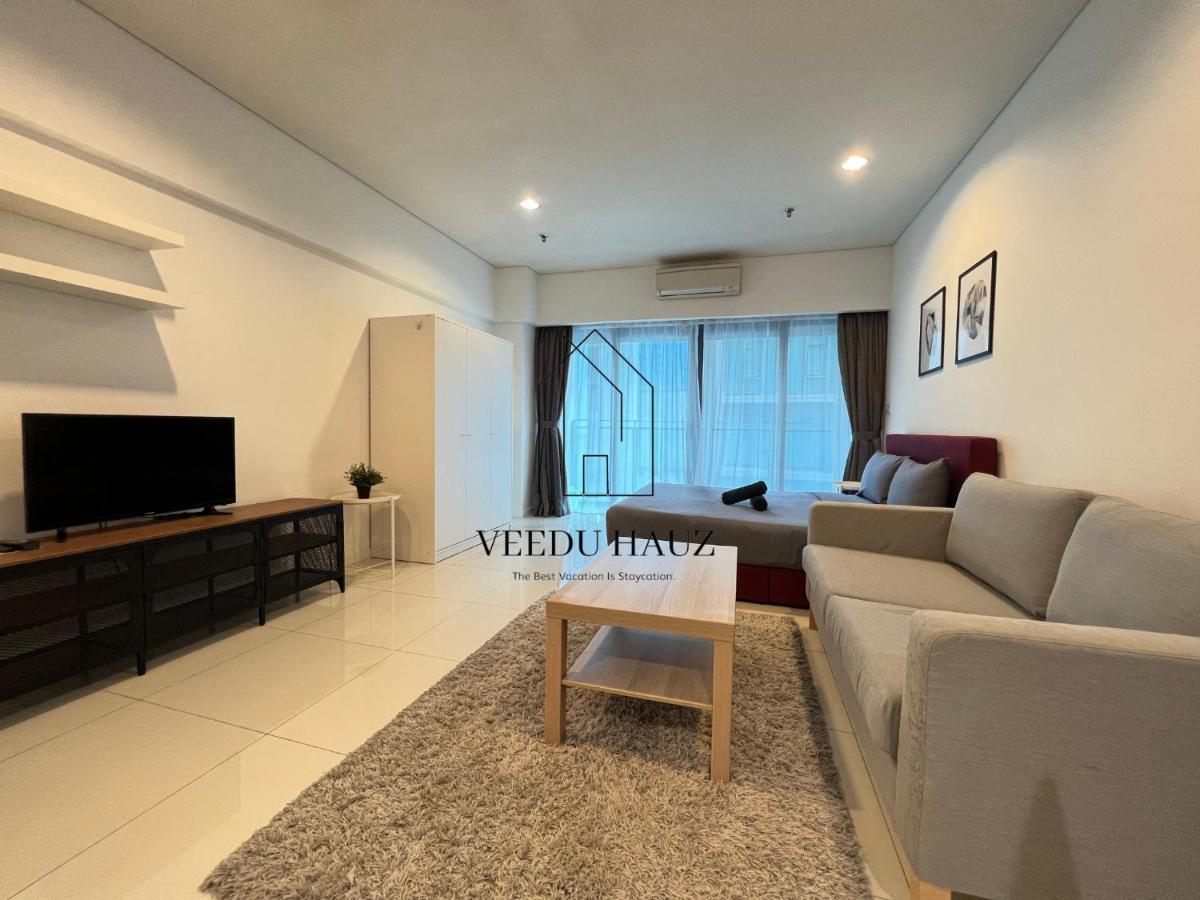 Mercu Summer Suites Kuala Lumpur Extérieur photo