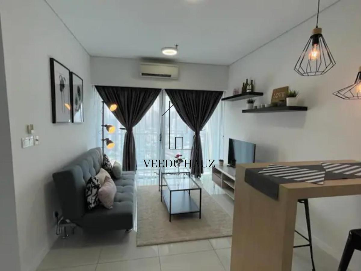 Mercu Summer Suites Kuala Lumpur Extérieur photo