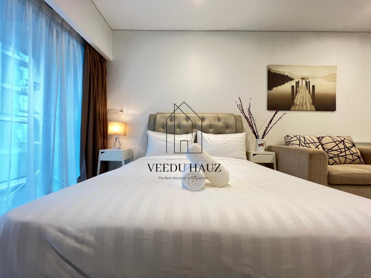 Mercu Summer Suites Kuala Lumpur Extérieur photo