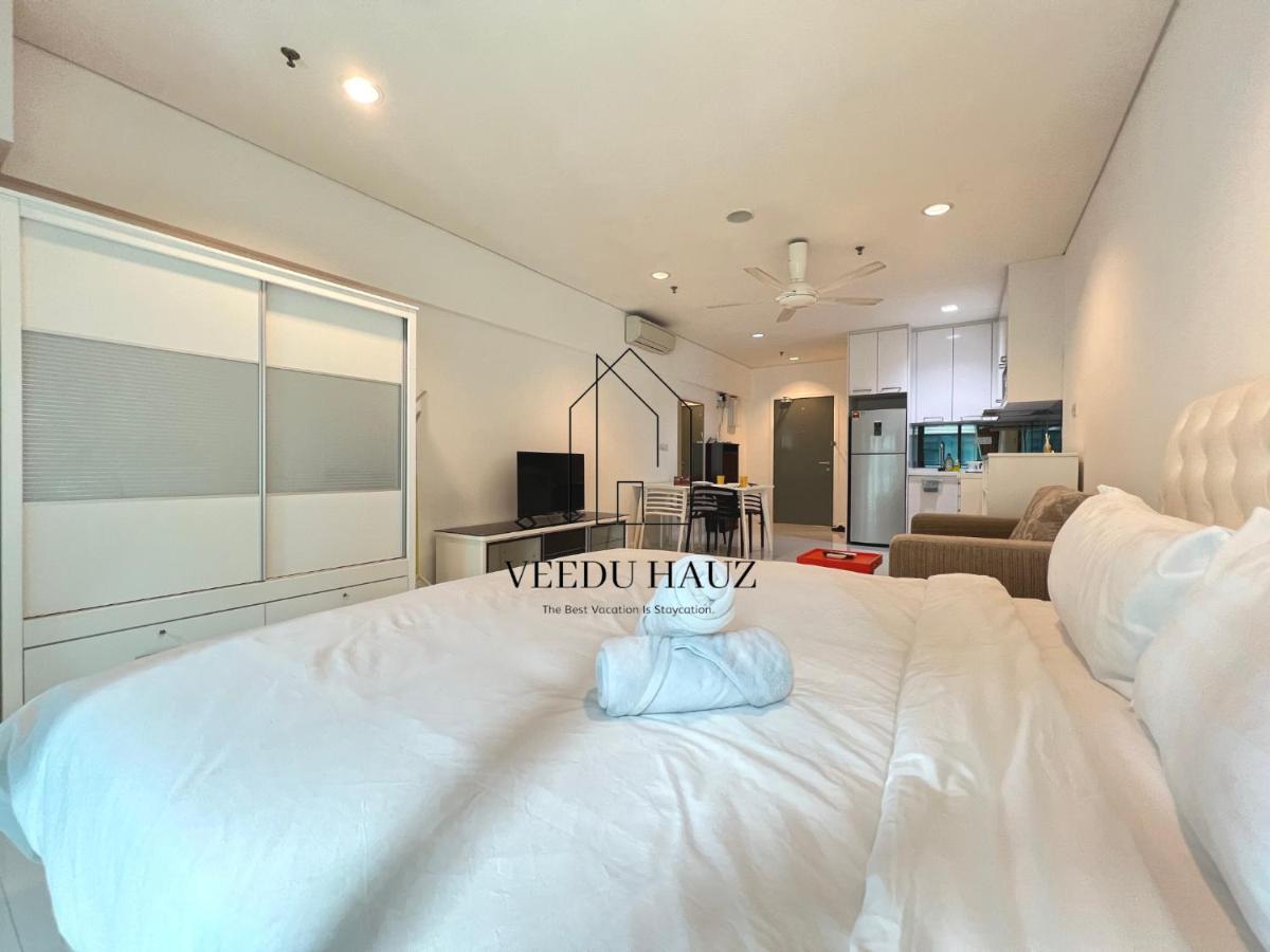 Mercu Summer Suites Kuala Lumpur Extérieur photo