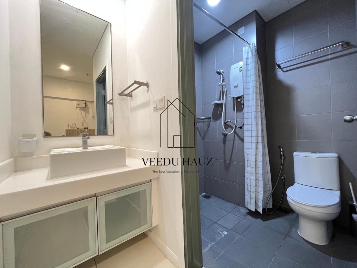 Mercu Summer Suites Kuala Lumpur Extérieur photo