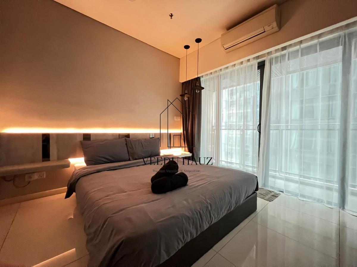 Mercu Summer Suites Kuala Lumpur Extérieur photo