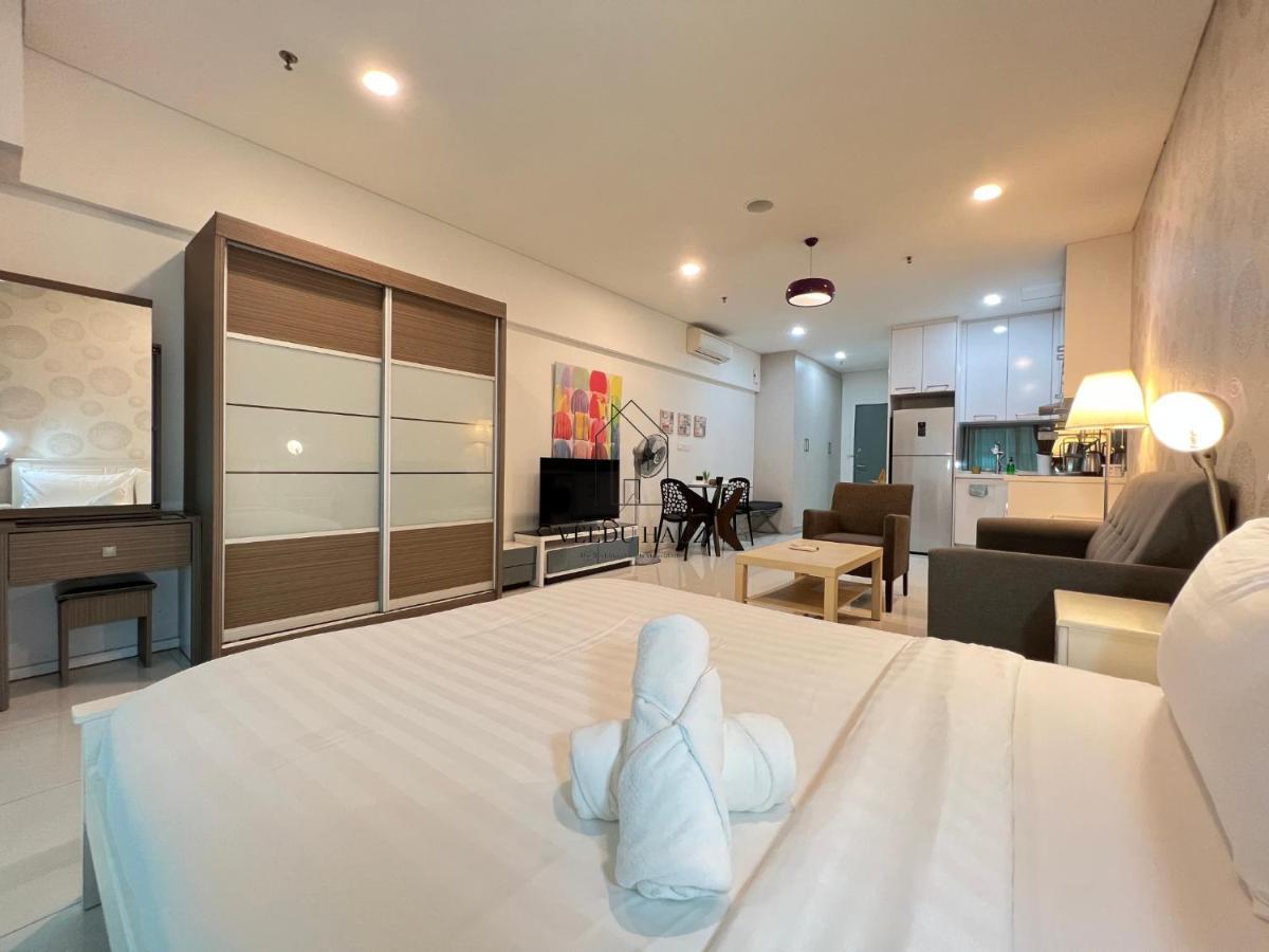 Mercu Summer Suites Kuala Lumpur Extérieur photo