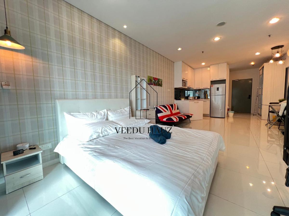 Mercu Summer Suites Kuala Lumpur Extérieur photo
