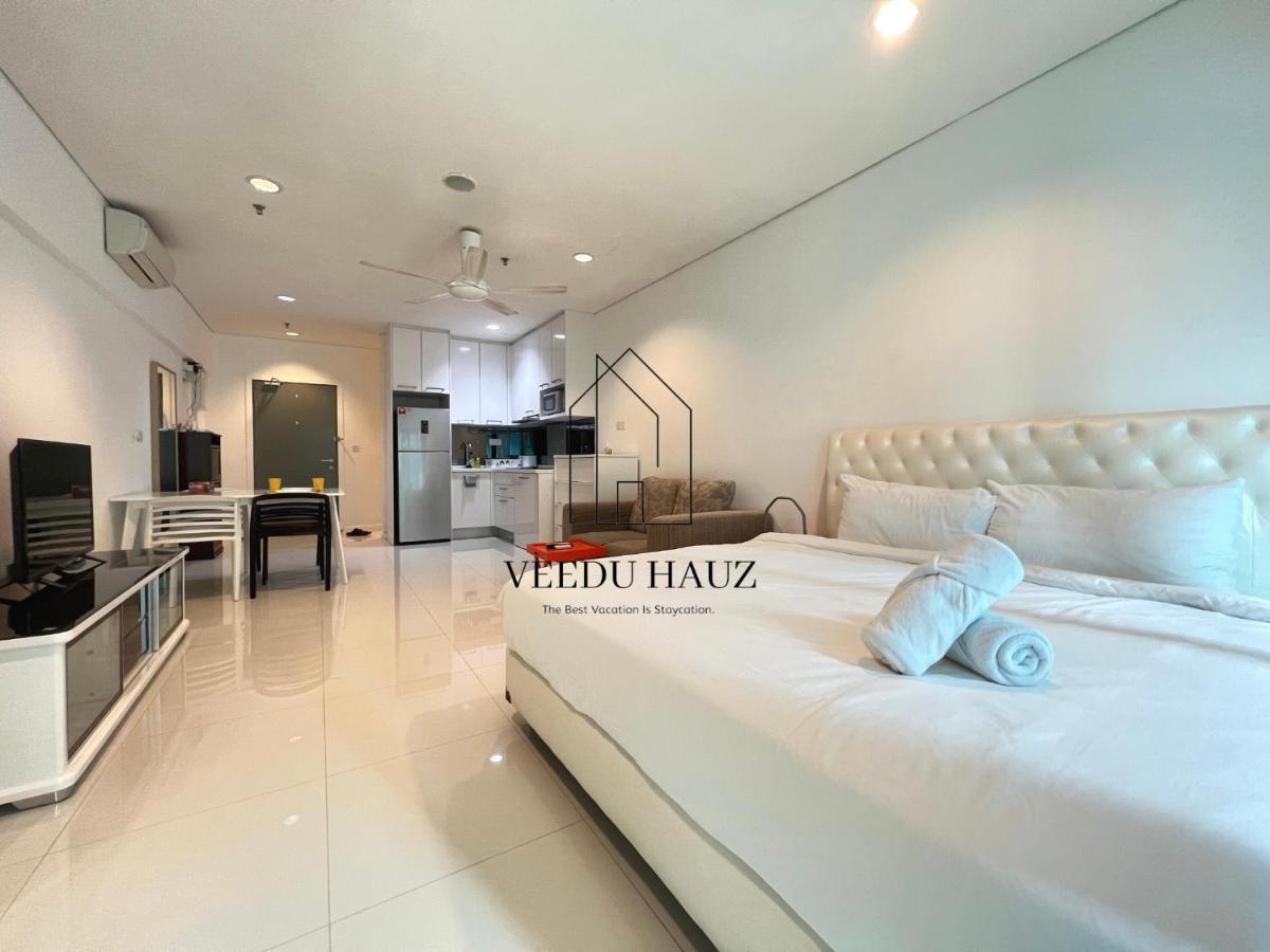 Mercu Summer Suites Kuala Lumpur Extérieur photo