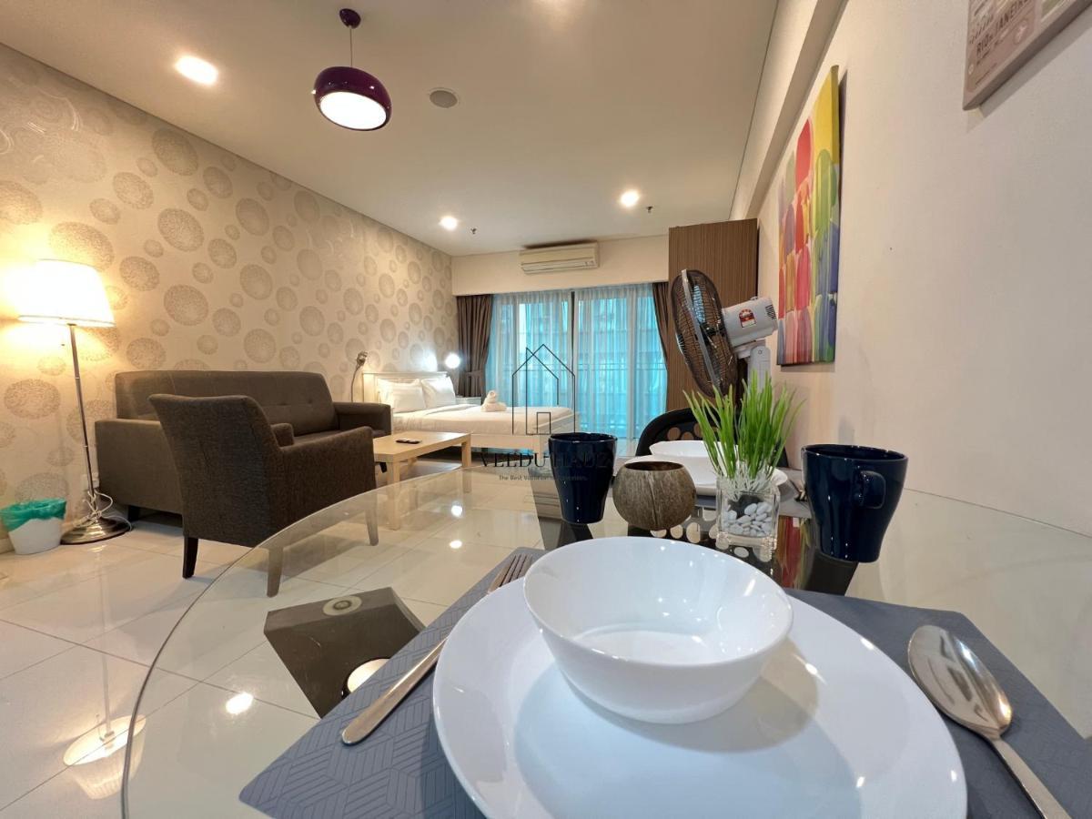 Mercu Summer Suites Kuala Lumpur Extérieur photo