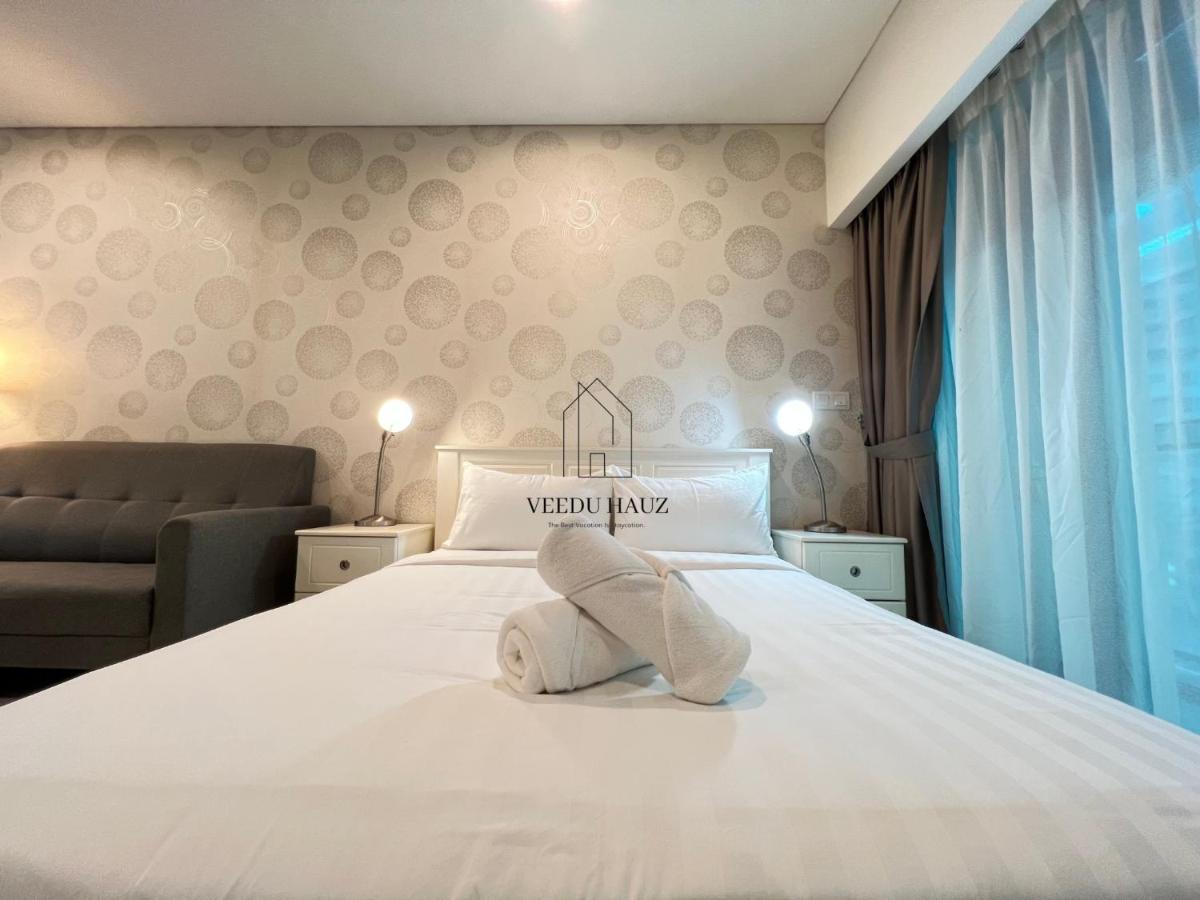 Mercu Summer Suites Kuala Lumpur Extérieur photo