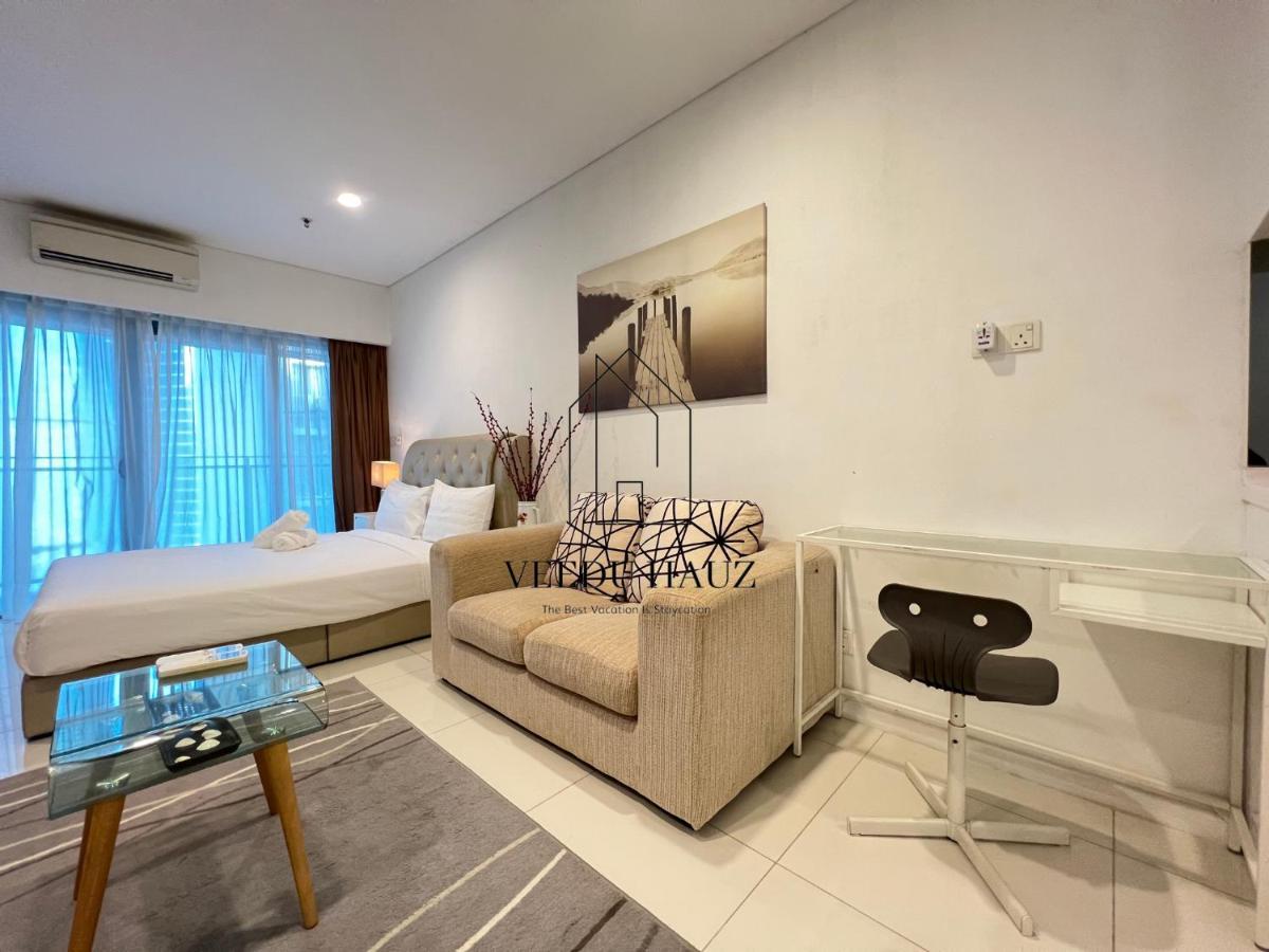 Mercu Summer Suites Kuala Lumpur Extérieur photo
