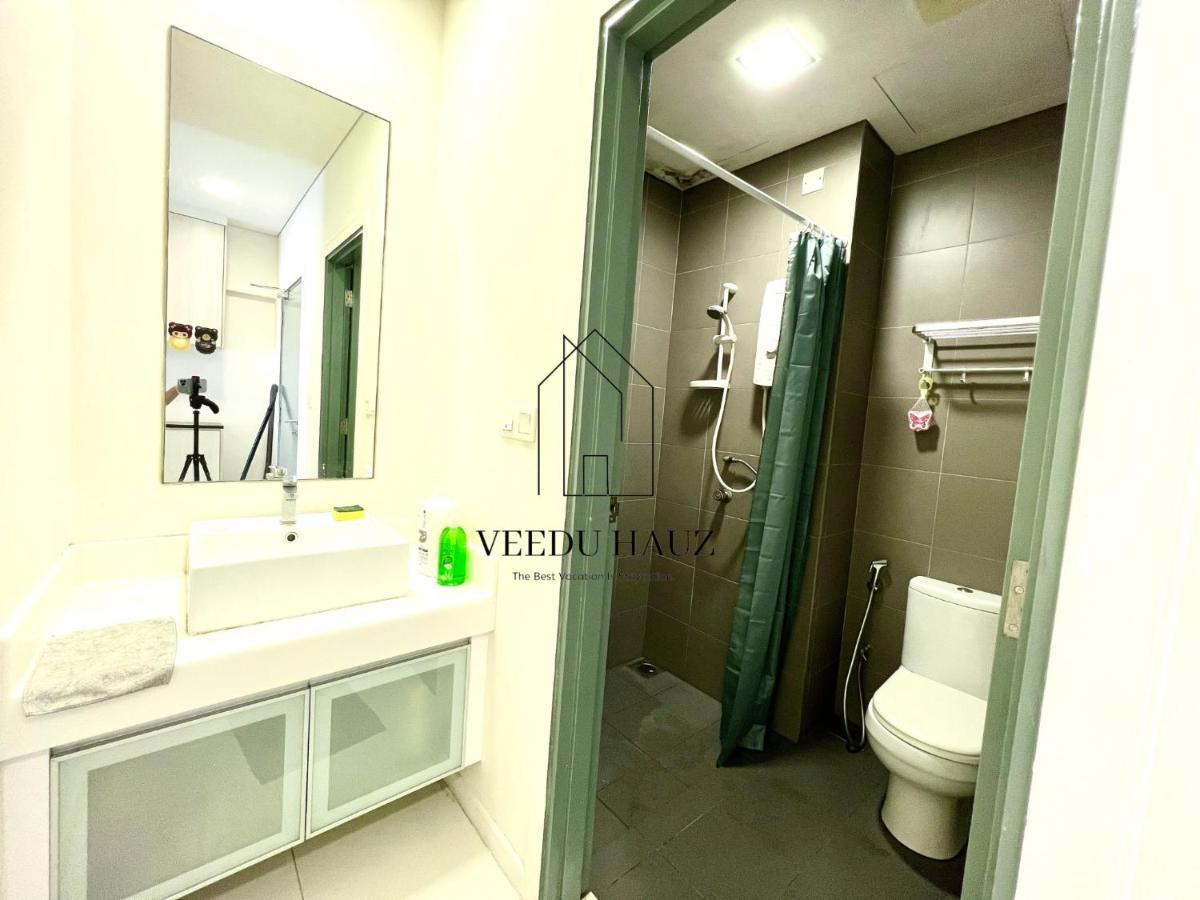 Mercu Summer Suites Kuala Lumpur Extérieur photo