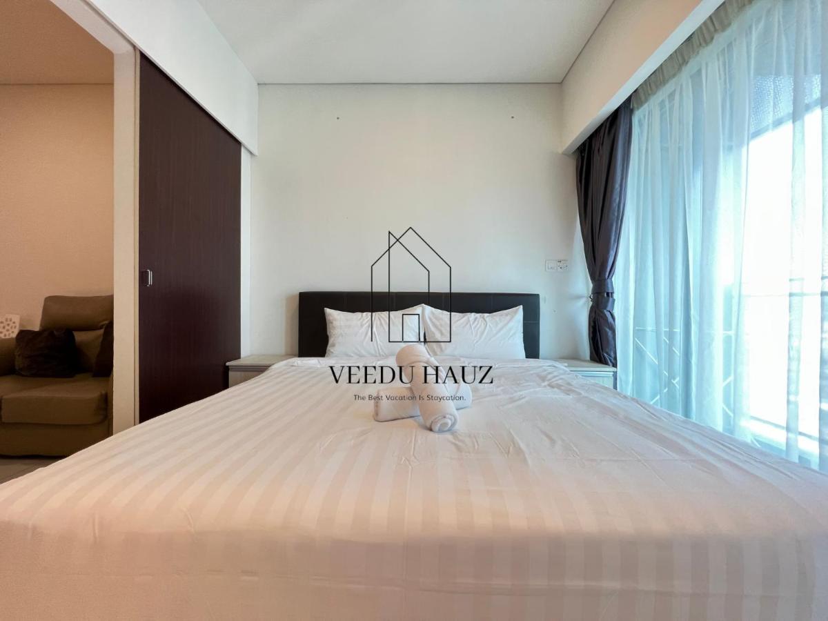 Mercu Summer Suites Kuala Lumpur Extérieur photo