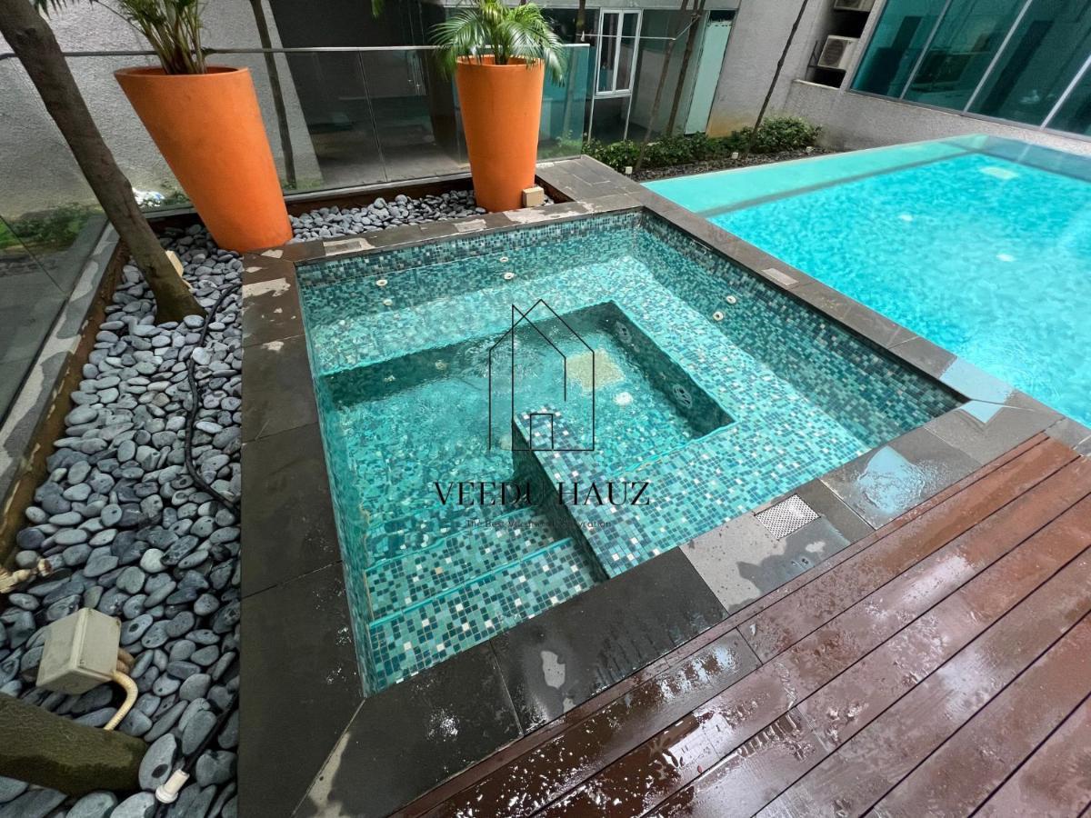 Mercu Summer Suites Kuala Lumpur Extérieur photo