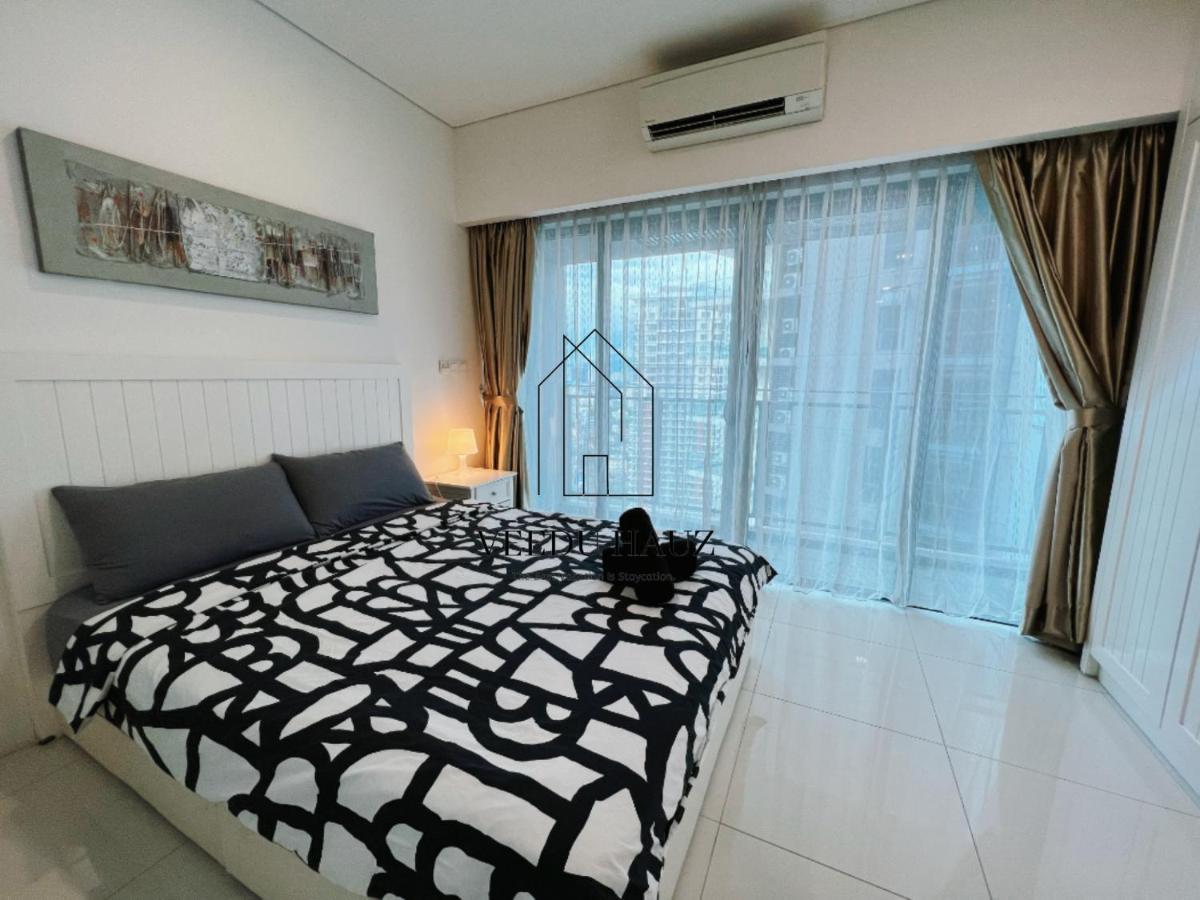 Mercu Summer Suites Kuala Lumpur Extérieur photo